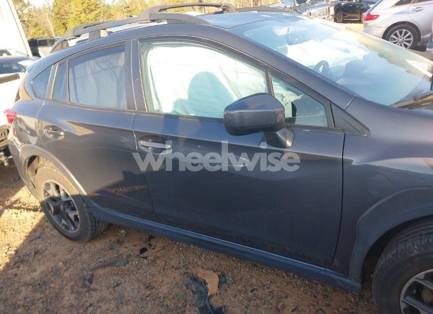 Photo 13 of 2020 Subaru Crosstrek PREMIUM (VIN JF2GTAPC5L8207325)