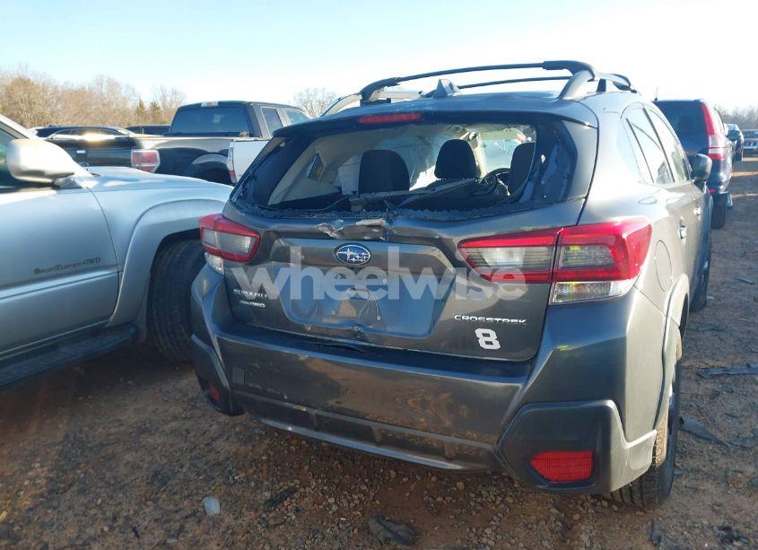 Photo 16 of 2020 Subaru Crosstrek PREMIUM (VIN JF2GTAPC5L8207325)