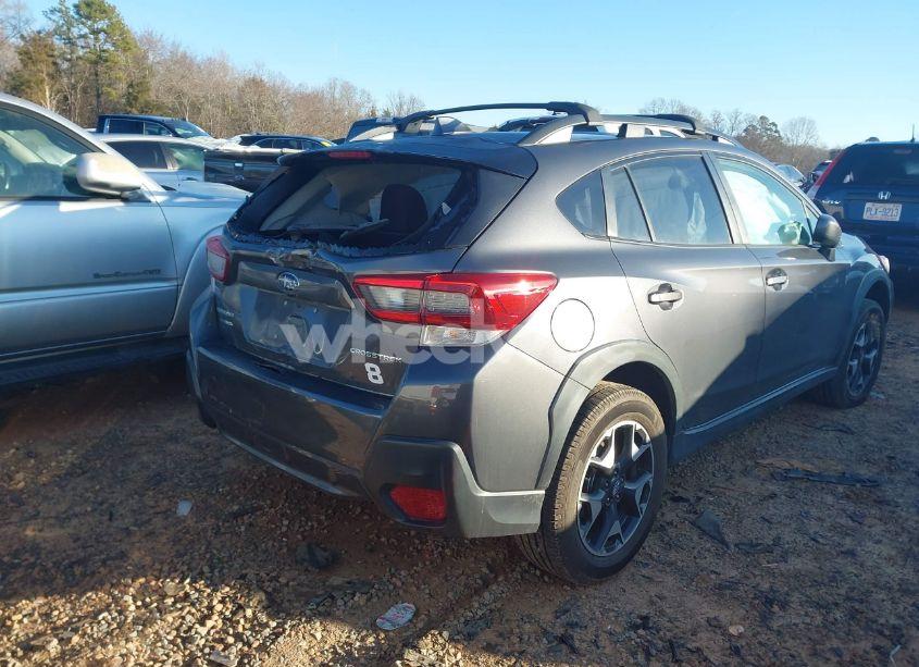 Photo 4 of 2020 Subaru Crosstrek PREMIUM (VIN JF2GTAPC5L8207325)