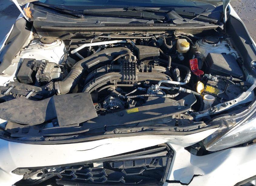 Photo 10 of 2020 Subaru Crosstrek PREMIUM (VIN JF2GTAPC5L8207826)