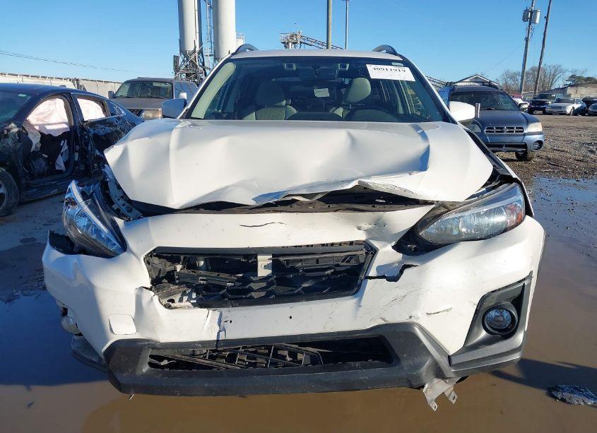 Photo 12 of 2020 Subaru Crosstrek PREMIUM (VIN JF2GTAPC5L8207826)