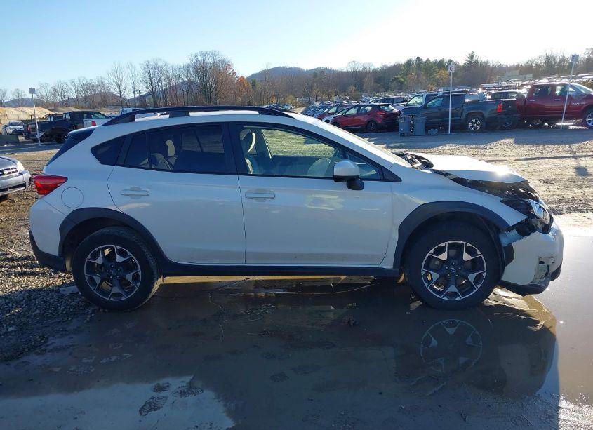 Photo 13 of 2020 Subaru Crosstrek PREMIUM (VIN JF2GTAPC5L8207826)