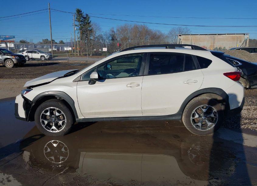 Photo 14 of 2020 Subaru Crosstrek PREMIUM (VIN JF2GTAPC5L8207826)
