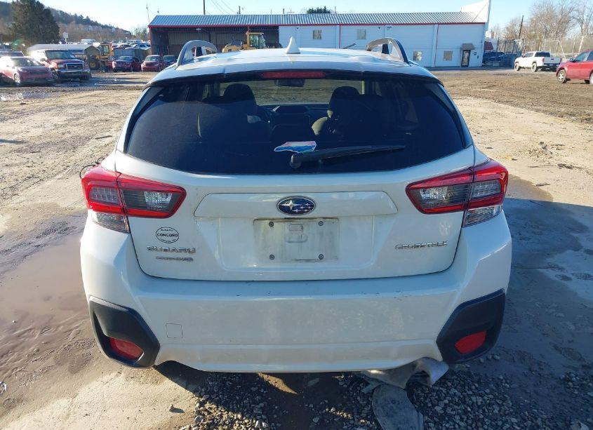 Photo 16 of 2020 Subaru Crosstrek PREMIUM (VIN JF2GTAPC5L8207826)