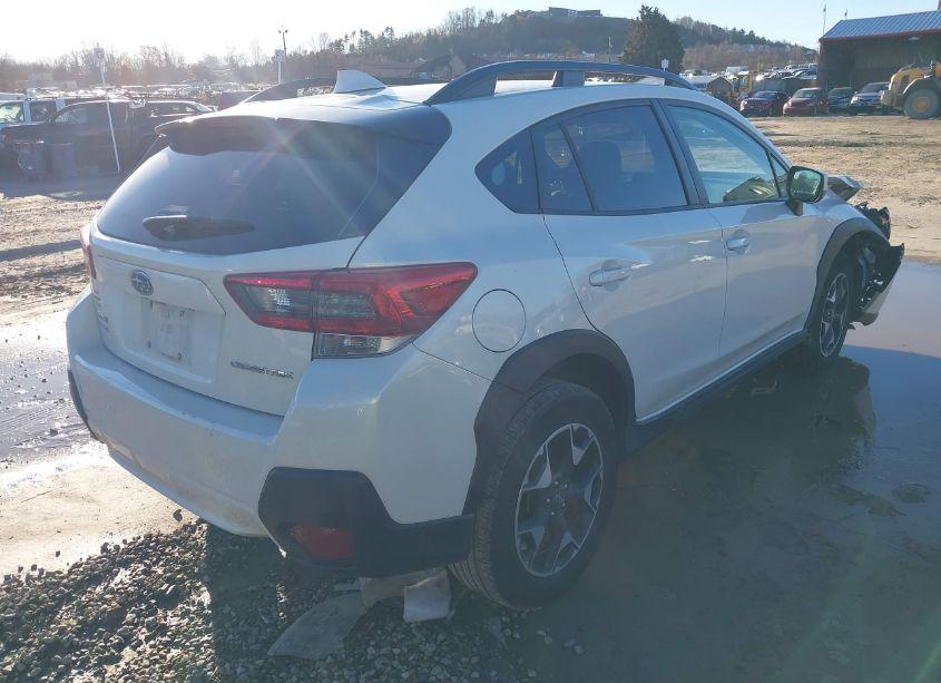 Photo 4 of 2020 Subaru Crosstrek PREMIUM (VIN JF2GTAPC5L8207826)