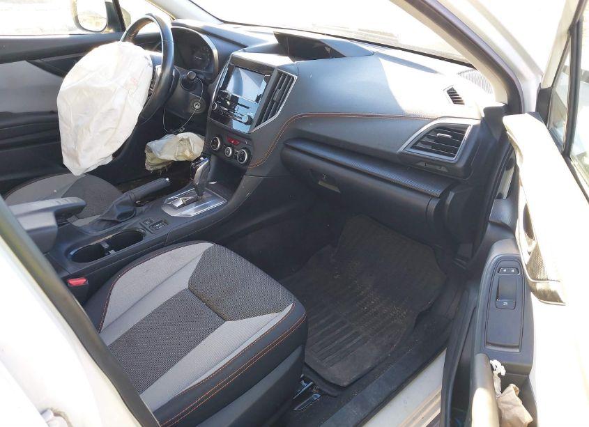 Photo 5 of 2020 Subaru Crosstrek PREMIUM (VIN JF2GTAPC5L8207826)