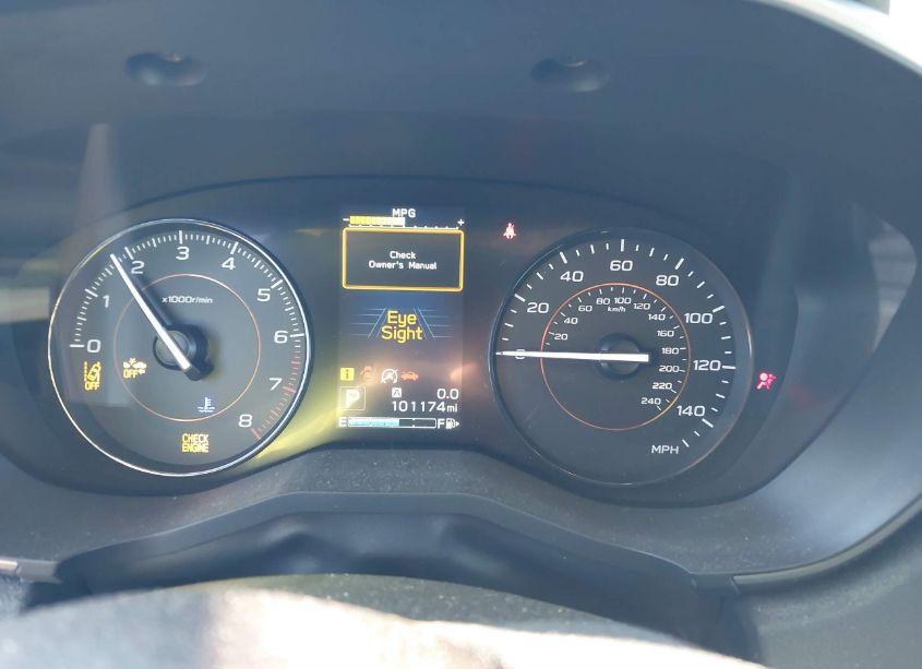 Photo 7 of 2020 Subaru Crosstrek PREMIUM (VIN JF2GTAPC5L8207826)