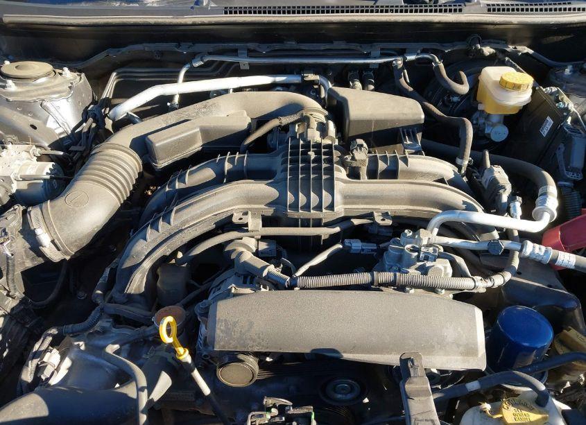 Photo 10 of 2020 Subaru Crosstrek PREMIUM (VIN JF2GTAPC5L8233519)