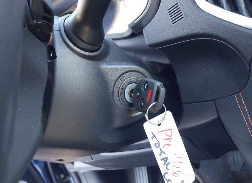 Photo 11 of 2020 Subaru Crosstrek PREMIUM (VIN JF2GTAPC5L8233519)