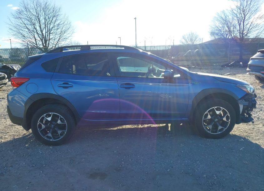 Photo 13 of 2020 Subaru Crosstrek PREMIUM (VIN JF2GTAPC5L8233519)