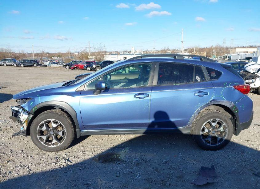 Photo 14 of 2020 Subaru Crosstrek PREMIUM (VIN JF2GTAPC5L8233519)