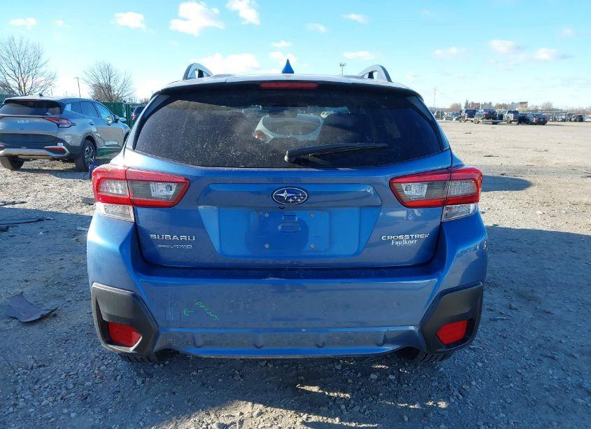 Photo 16 of 2020 Subaru Crosstrek PREMIUM (VIN JF2GTAPC5L8233519)