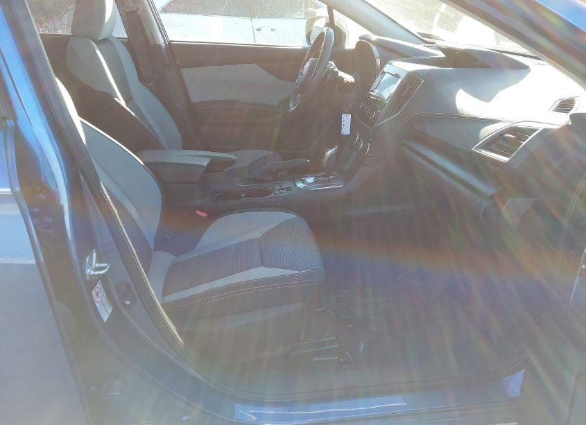 Photo 5 of 2020 Subaru Crosstrek PREMIUM (VIN JF2GTAPC5L8233519)