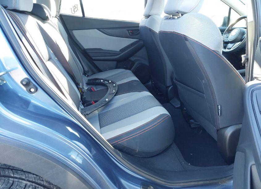 Photo 8 of 2020 Subaru Crosstrek PREMIUM (VIN JF2GTAPC5L8233519)