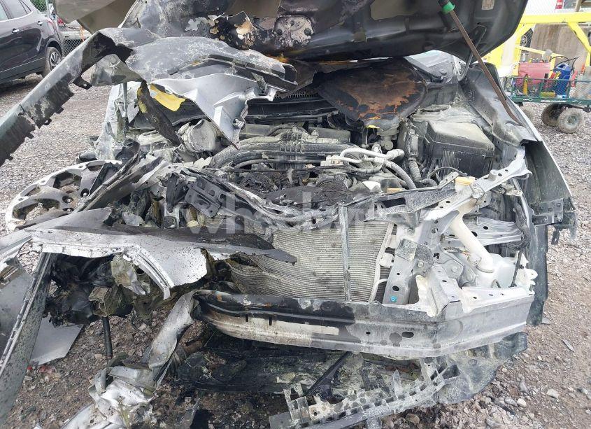 Photo 10 of 2021 Subaru Crosstrek PREMIUM (VIN JF2GTAPC5M8331242)