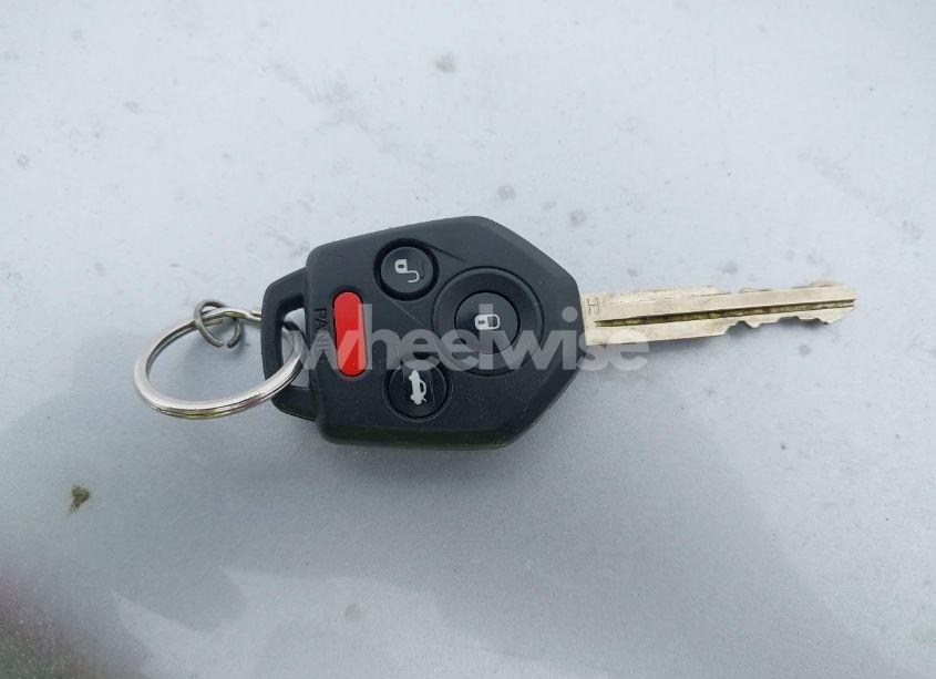 Photo 11 of 2021 Subaru Crosstrek PREMIUM (VIN JF2GTAPC5M8331242)