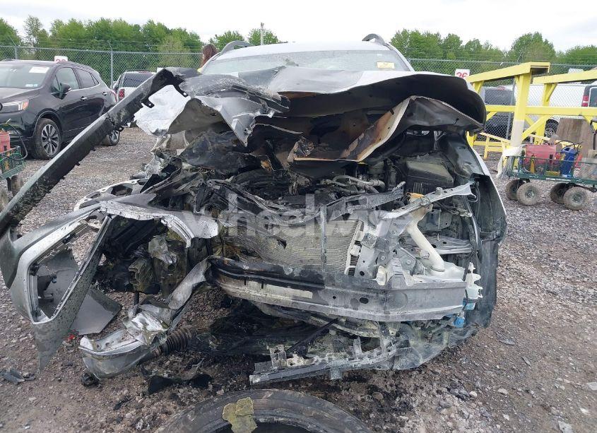 Photo 12 of 2021 Subaru Crosstrek PREMIUM (VIN JF2GTAPC5M8331242)