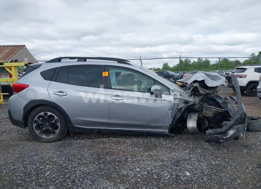 Photo 13 of 2021 Subaru Crosstrek PREMIUM (VIN JF2GTAPC5M8331242)