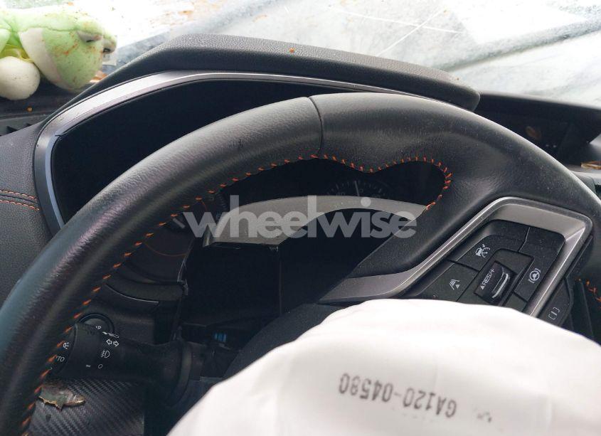 Photo 15 of 2021 Subaru Crosstrek PREMIUM (VIN JF2GTAPC5M8331242)