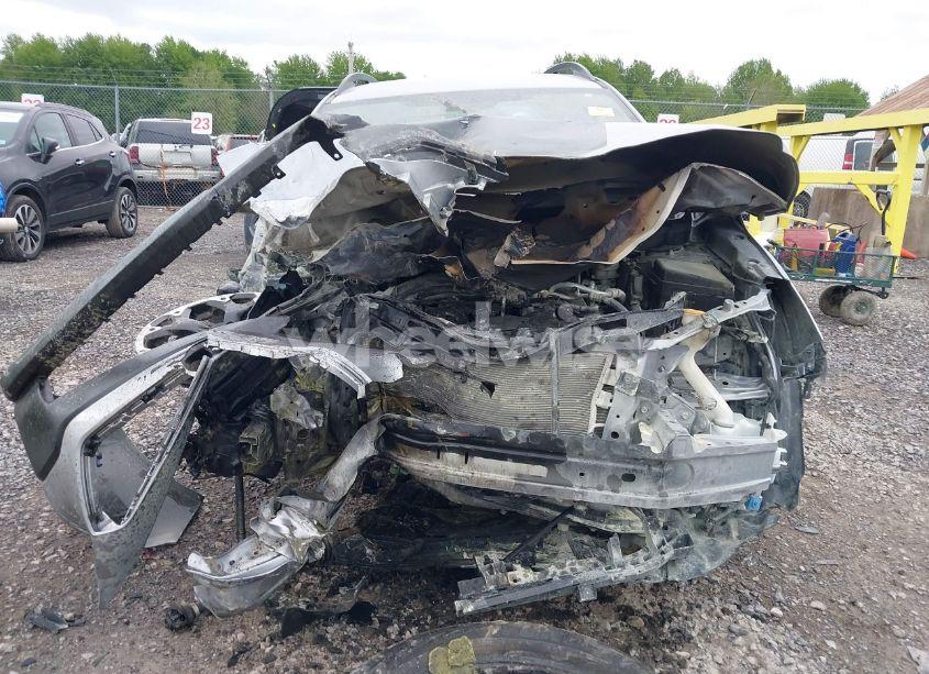 Photo 6 of 2021 Subaru Crosstrek PREMIUM (VIN JF2GTAPC5M8331242)