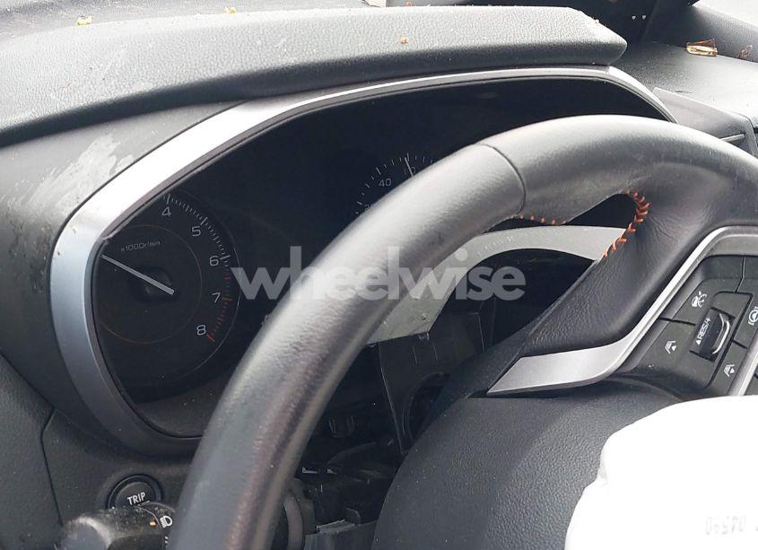 Photo 7 of 2021 Subaru Crosstrek PREMIUM (VIN JF2GTAPC5M8331242)