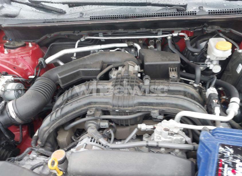 Photo 10 of 2021 Subaru Crosstrek PREMIUM (VIN JF2GTAPC5M8366623)