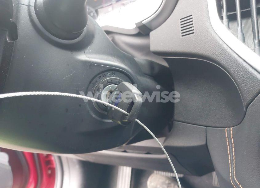 Photo 11 of 2021 Subaru Crosstrek PREMIUM (VIN JF2GTAPC5M8366623)