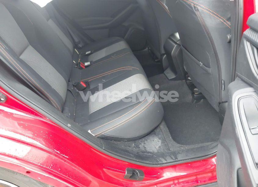 Photo 8 of 2021 Subaru Crosstrek PREMIUM (VIN JF2GTAPC5M8366623)