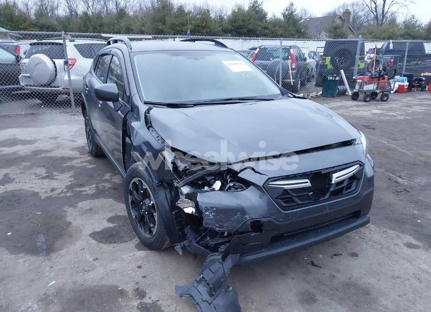 2021 Subaru Crosstrek PREMIUM (VIN JF2GTAPC5M8673239) main photo