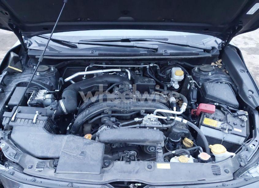 Photo 10 of 2021 Subaru Crosstrek PREMIUM (VIN JF2GTAPC5M8673239)