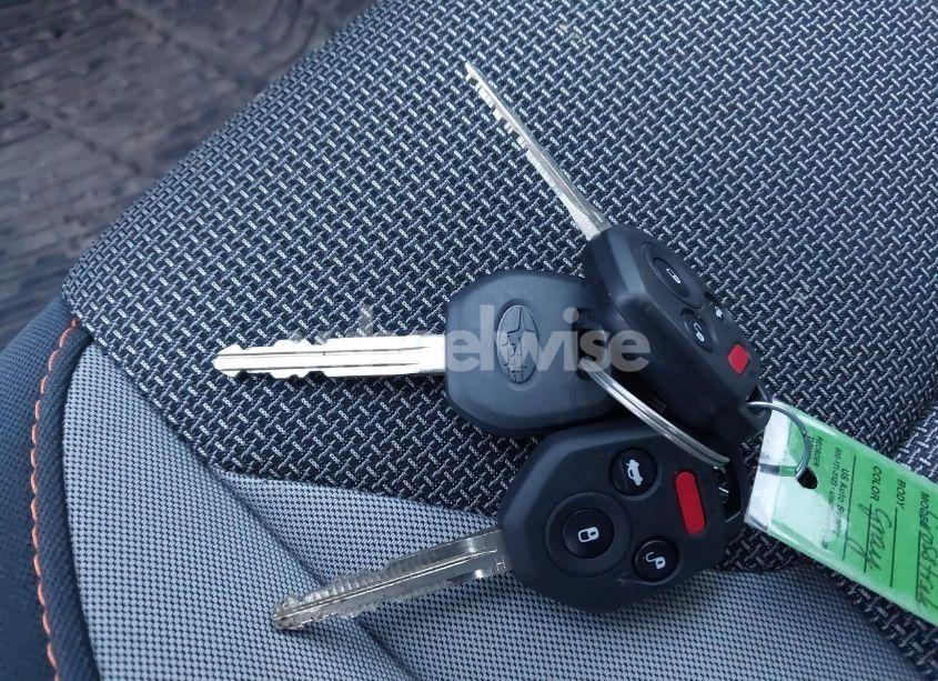 Photo 11 of 2021 Subaru Crosstrek PREMIUM (VIN JF2GTAPC5M8673239)