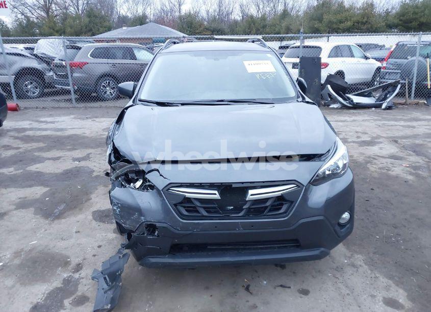 Photo 13 of 2021 Subaru Crosstrek PREMIUM (VIN JF2GTAPC5M8673239)