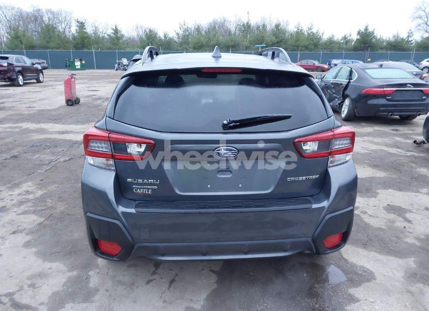 Photo 17 of 2021 Subaru Crosstrek PREMIUM (VIN JF2GTAPC5M8673239)
