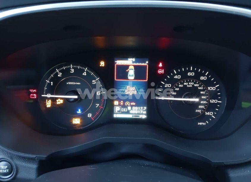 Photo 7 of 2021 Subaru Crosstrek PREMIUM (VIN JF2GTAPC5M8673239)