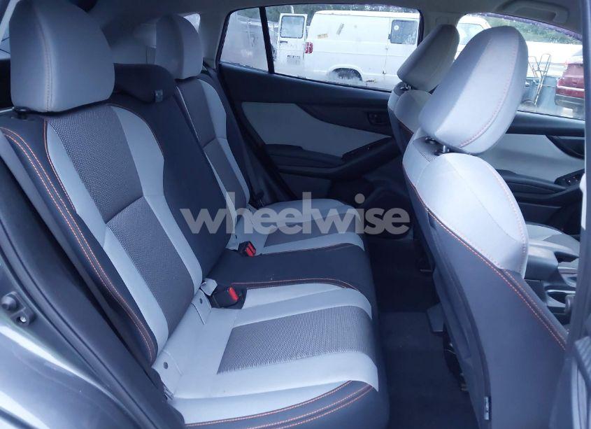 Photo 8 of 2021 Subaru Crosstrek PREMIUM (VIN JF2GTAPC5M8673239)