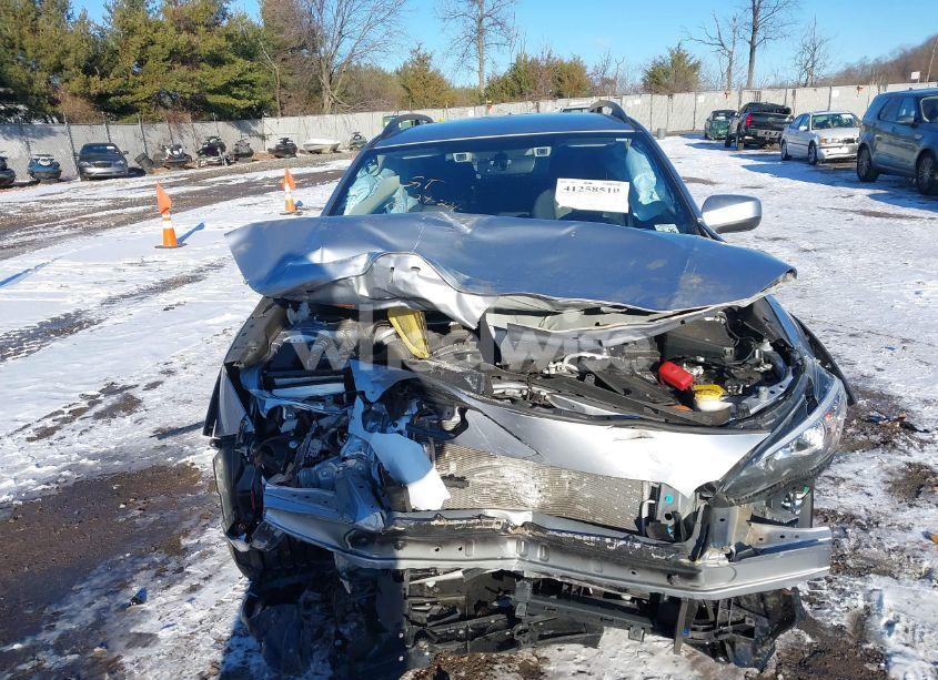 Photo 13 of 2021 Subaru Crosstrek PREMIUM (VIN JF2GTAPC5MH686380)