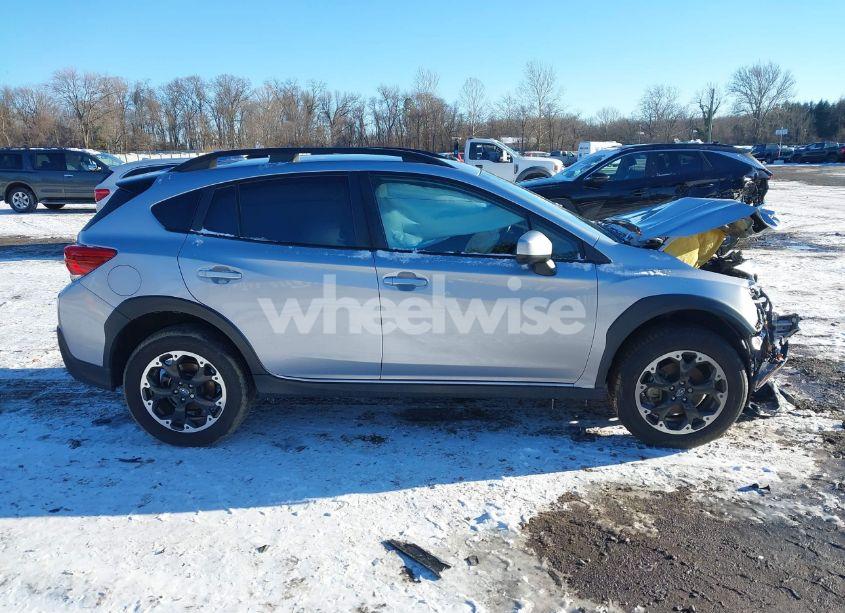 Photo 14 of 2021 Subaru Crosstrek PREMIUM (VIN JF2GTAPC5MH686380)