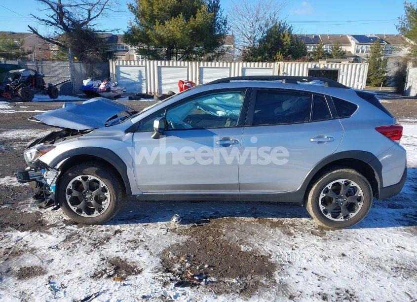 Photo 15 of 2021 Subaru Crosstrek PREMIUM (VIN JF2GTAPC5MH686380)
