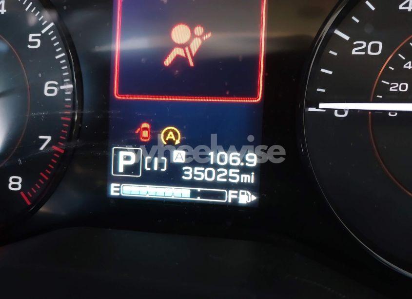 Photo 16 of 2021 Subaru Crosstrek PREMIUM (VIN JF2GTAPC5MH686380)