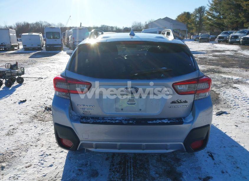 Photo 17 of 2021 Subaru Crosstrek PREMIUM (VIN JF2GTAPC5MH686380)