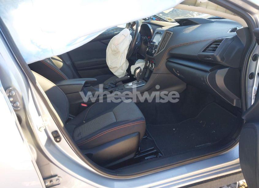 Photo 5 of 2021 Subaru Crosstrek PREMIUM (VIN JF2GTAPC5MH686380)