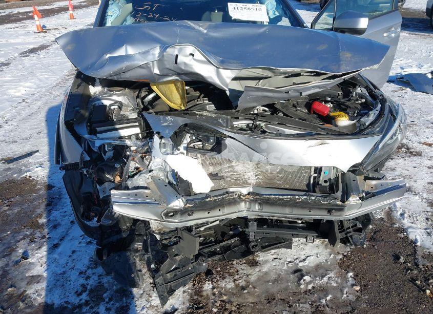 Photo 6 of 2021 Subaru Crosstrek PREMIUM (VIN JF2GTAPC5MH686380)