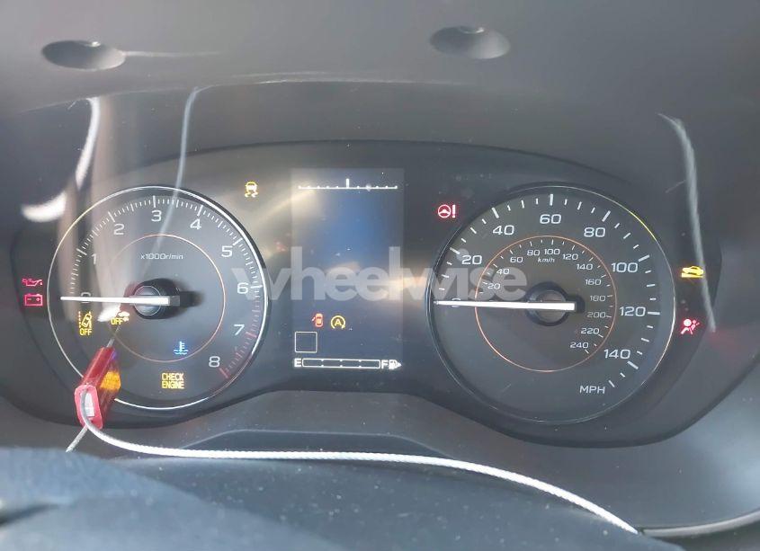 Photo 7 of 2021 Subaru Crosstrek PREMIUM (VIN JF2GTAPC5MH686380)