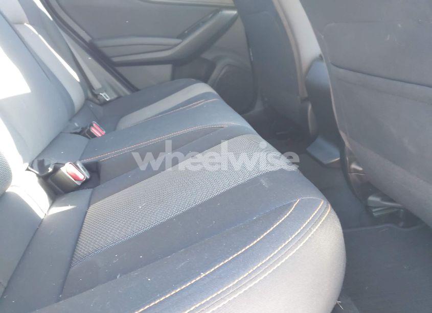 Photo 8 of 2021 Subaru Crosstrek PREMIUM (VIN JF2GTAPC5MH686380)