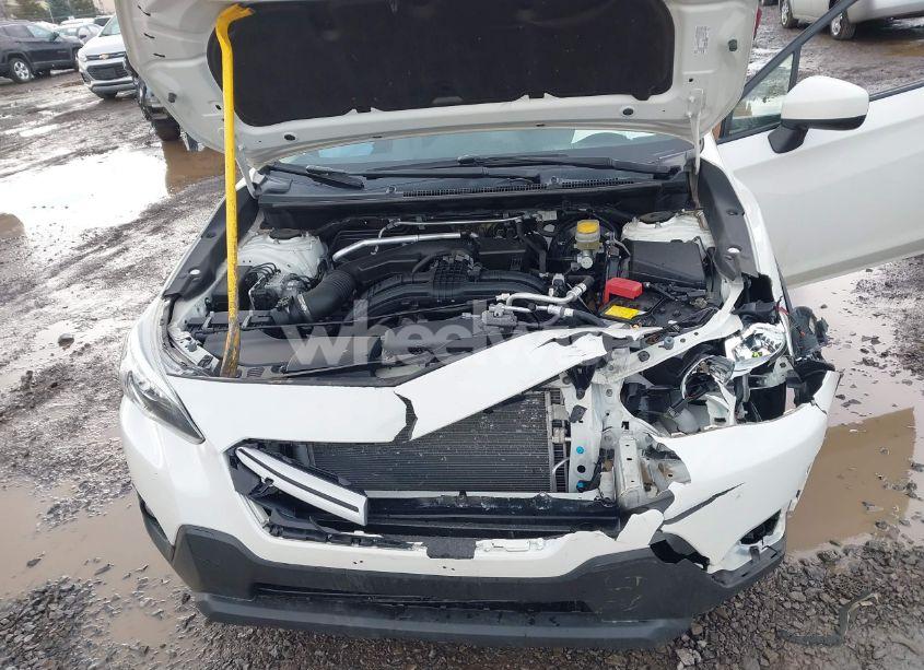 Photo 10 of 2021 Subaru Crosstrek PREMIUM (VIN JF2GTAPC6M8257085)