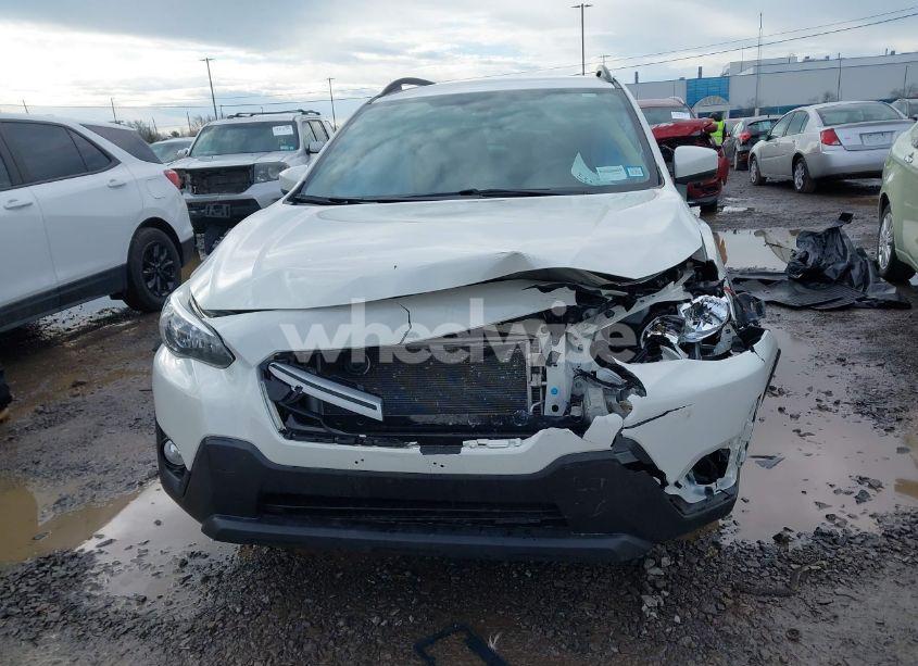 Photo 12 of 2021 Subaru Crosstrek PREMIUM (VIN JF2GTAPC6M8257085)