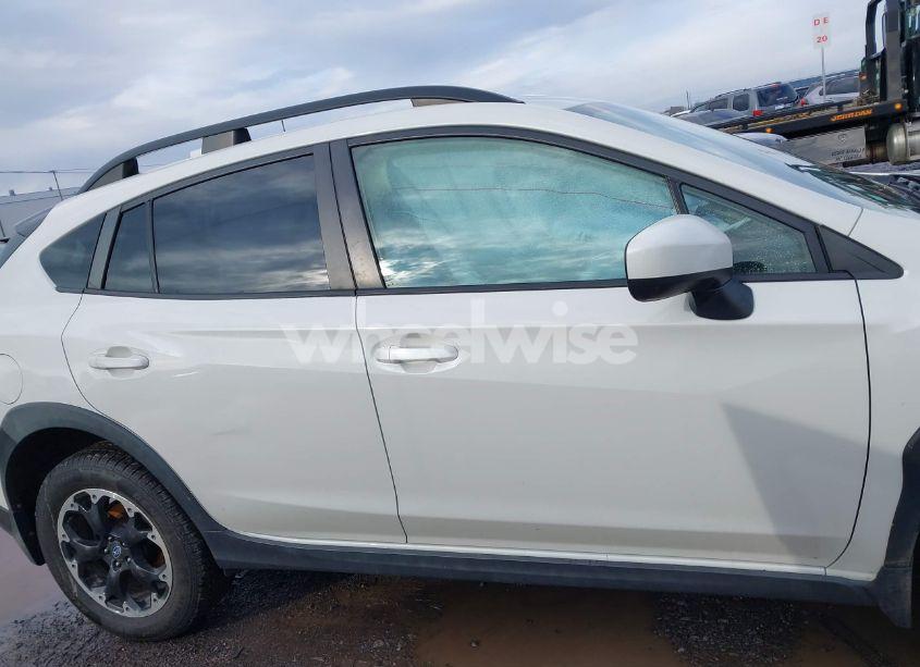 Photo 13 of 2021 Subaru Crosstrek PREMIUM (VIN JF2GTAPC6M8257085)