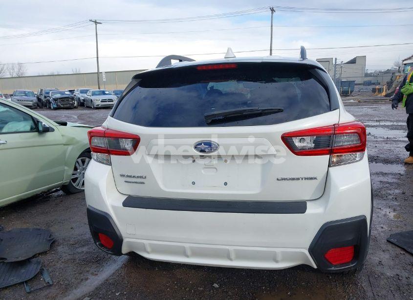 Photo 16 of 2021 Subaru Crosstrek PREMIUM (VIN JF2GTAPC6M8257085)