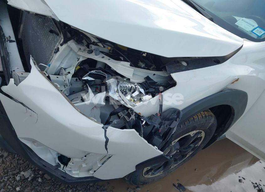 Photo 6 of 2021 Subaru Crosstrek PREMIUM (VIN JF2GTAPC6M8257085)