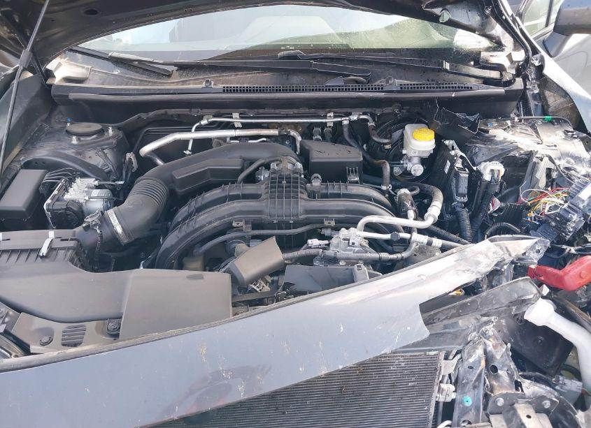 Photo 10 of 2022 Subaru Crosstrek PREMIUM (VIN JF2GTAPC6N8264362)